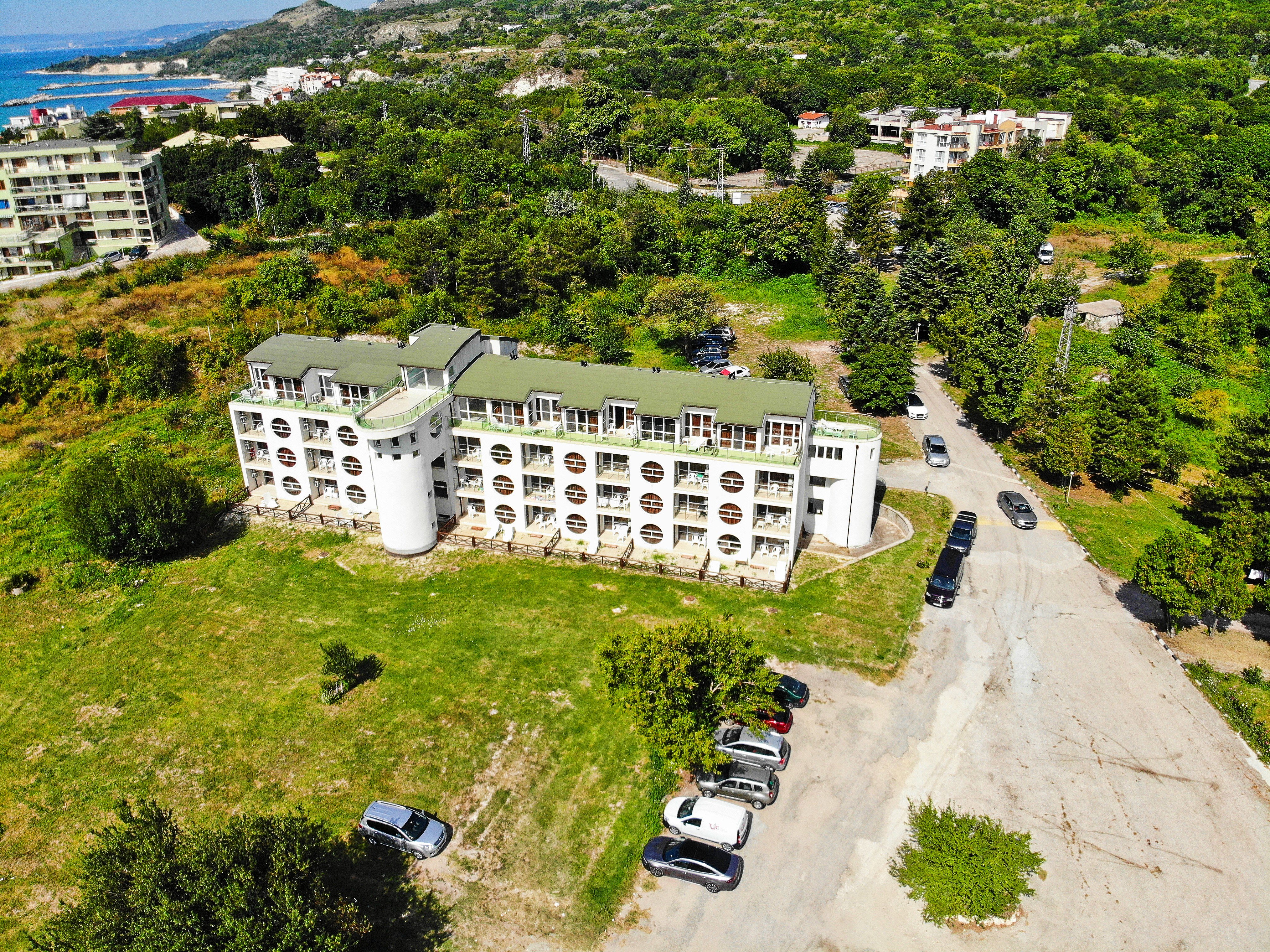 Saint George Resort-浴室