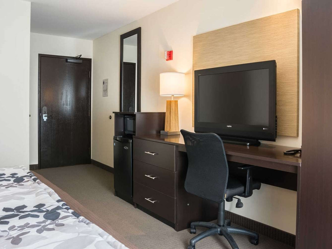 Sleep Inn Bend Crossroads Plaza主图