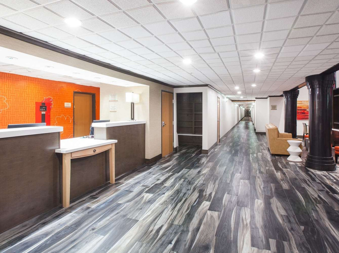 Hawthorn Suites by Wyndham Corpus Christi主图