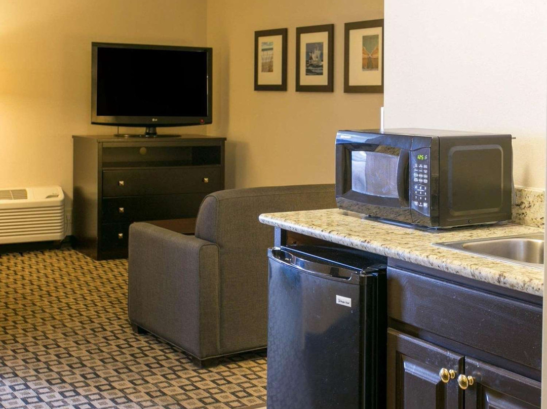 Comfort Suites Benton Harbor主图