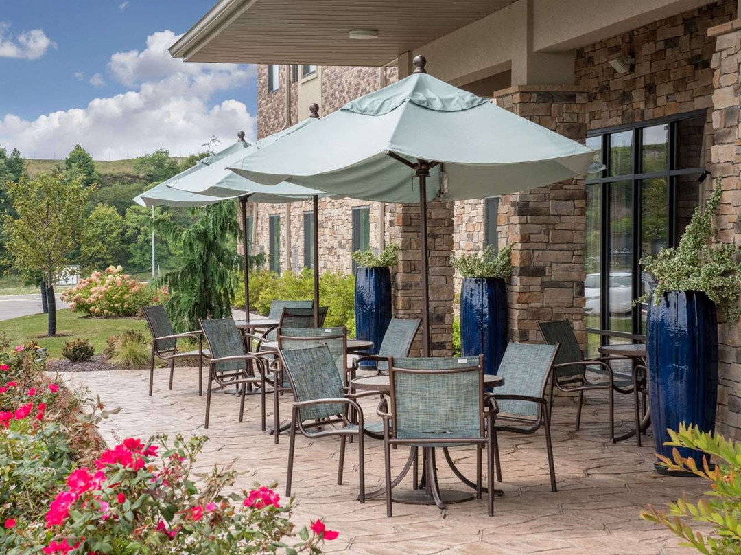 Hawthorn Suites by Wyndham Bridgeport/Clarksburg主图