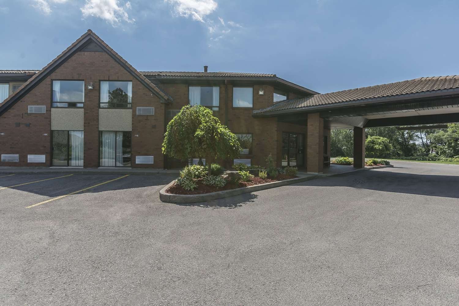 Comfort Inn Cobourg-官方