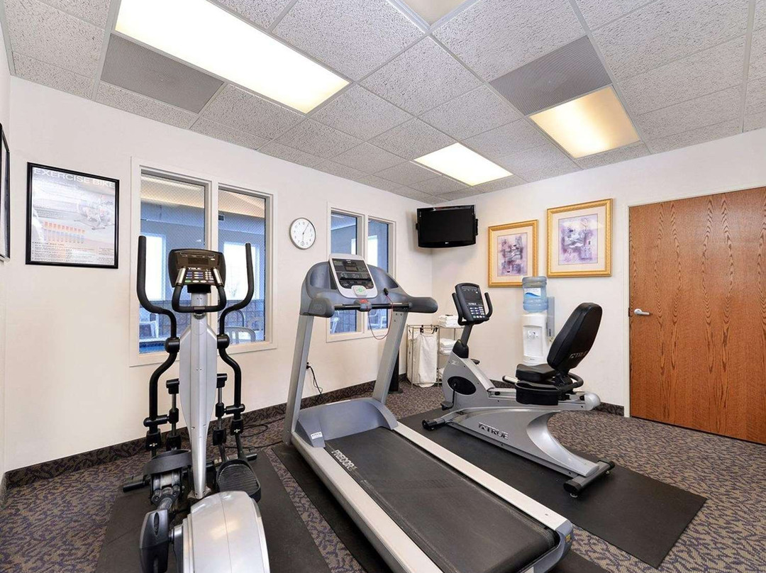 Comfort Inn & Suites Riverton主图