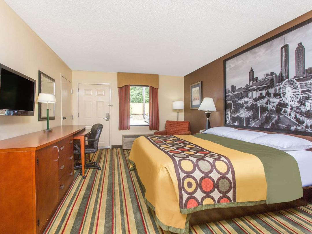 Super 8 by Wyndham Dublin主图