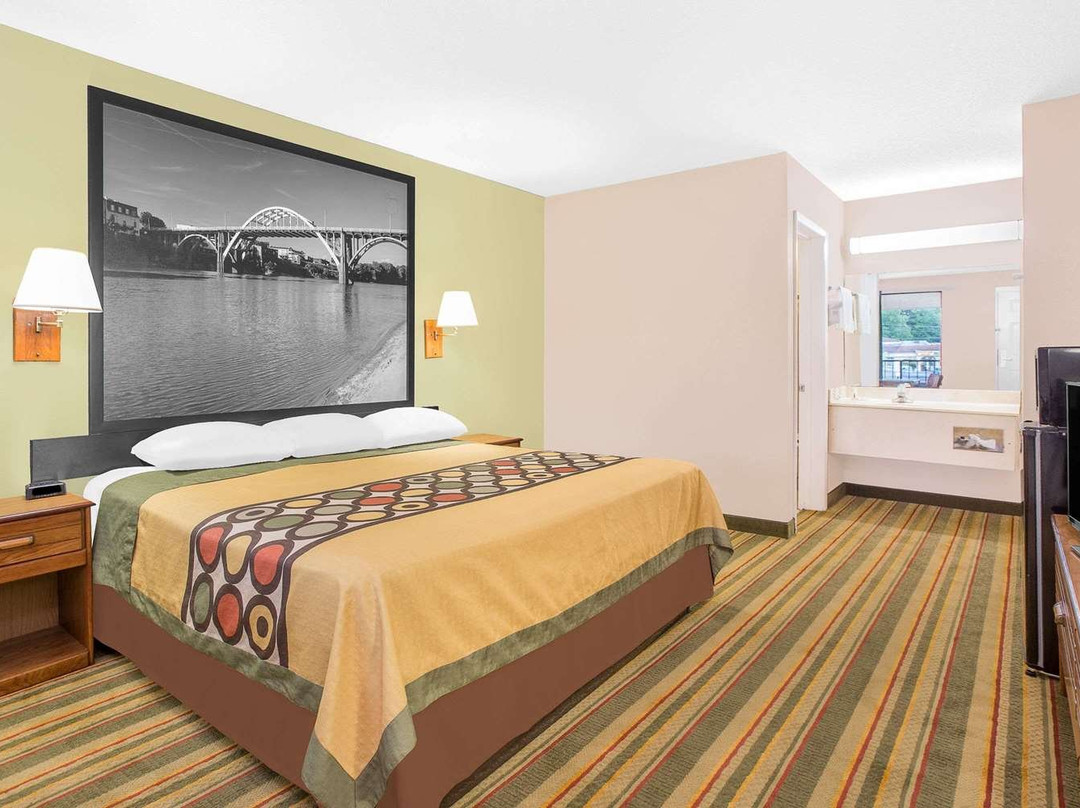 Super 8 by Wyndham Eufaula主图