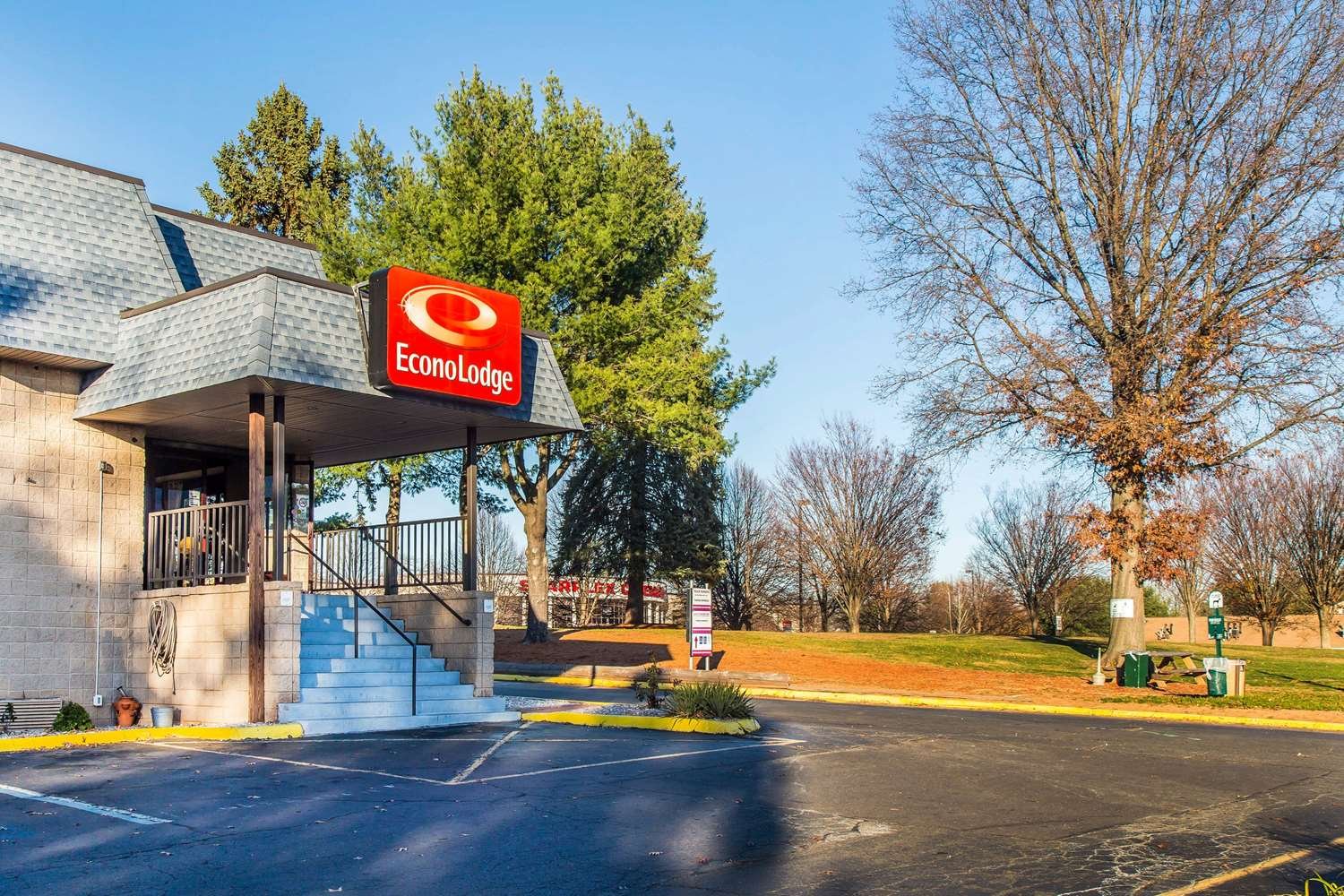 Econo Lodge Milldale - Southington-官方
