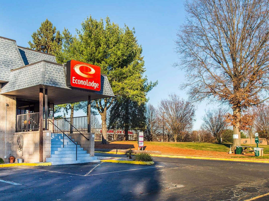 Econo Lodge Milldale - Southington主图