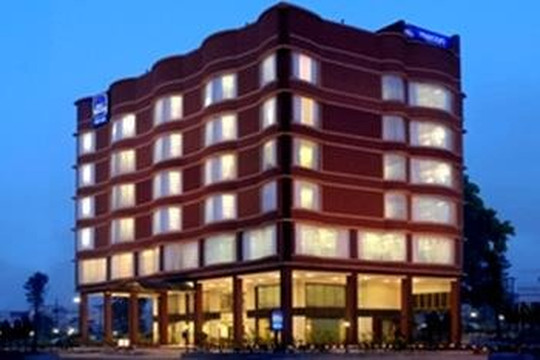 最佳西方梅里奥酒店主图