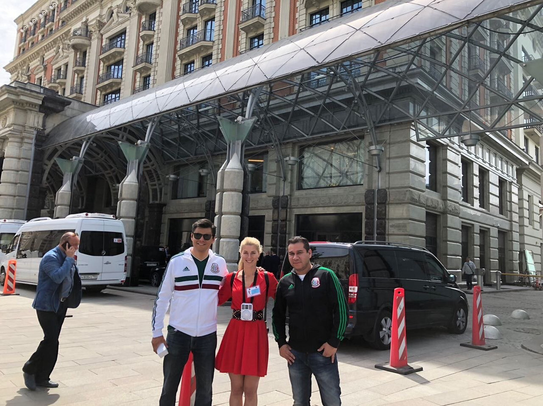 Worldgid-莫斯科必去景点