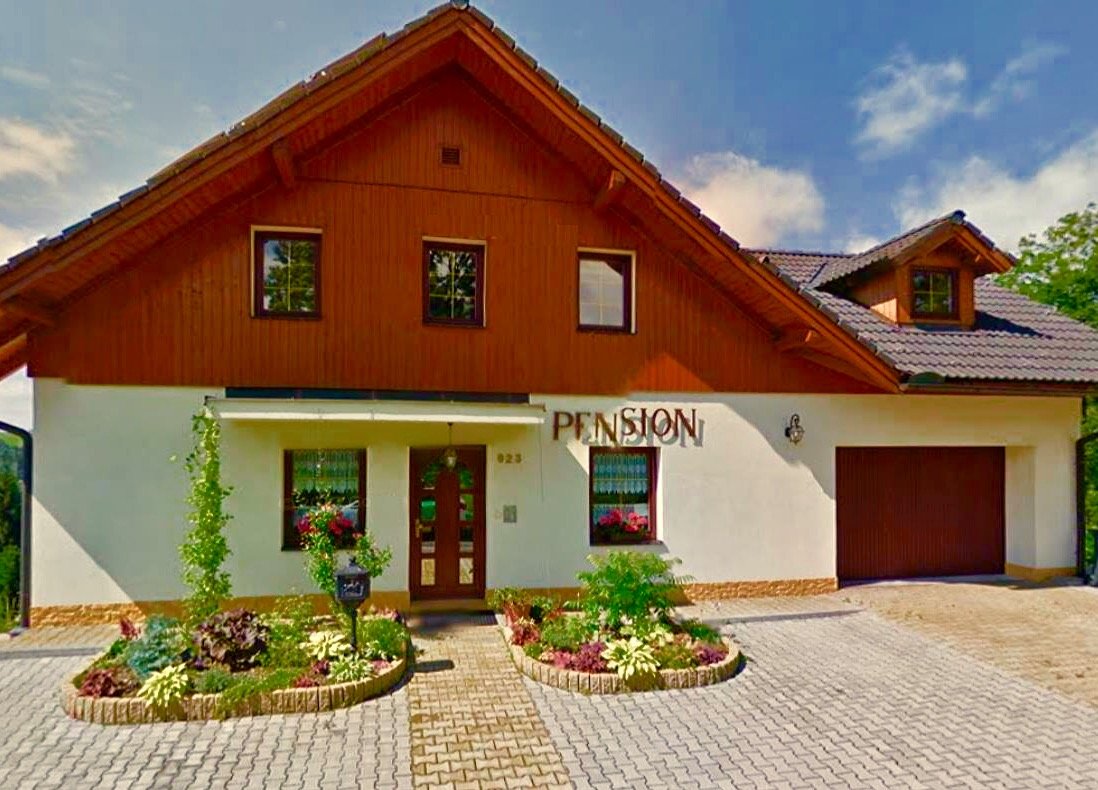 Penzion ZRZKA-官方