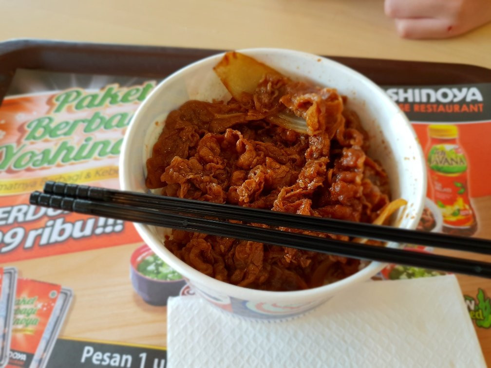 Yoshinoya