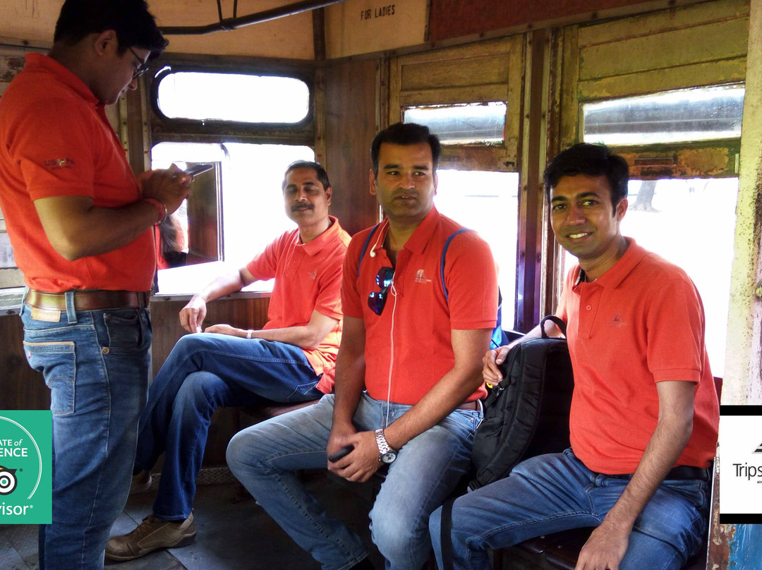 Kolkata Heritage Tram Tours景点图片