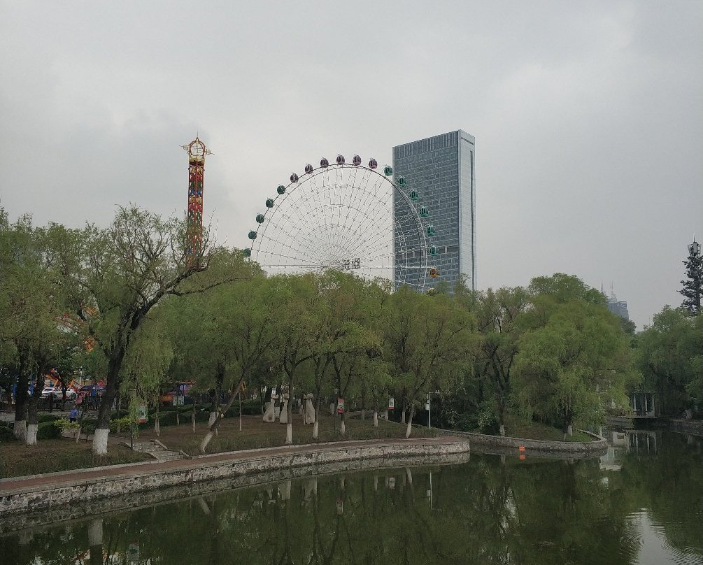 长春儿童公园-长春市必去景点