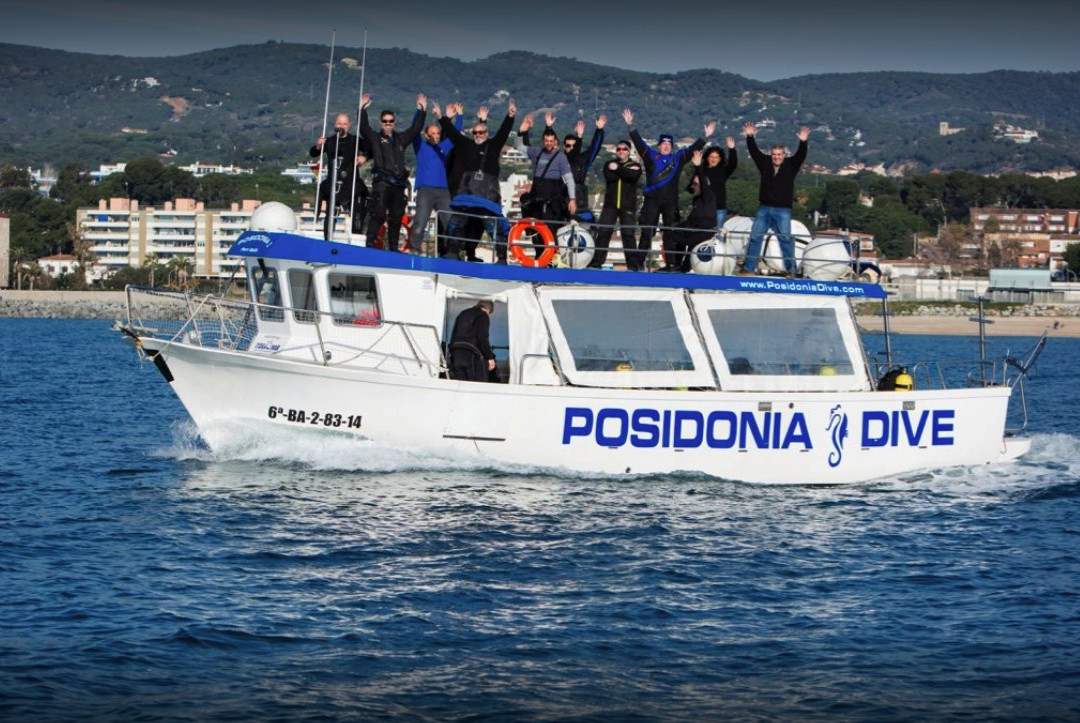Posidonia Dive-Sant Andreu de Llavaneres必去景点