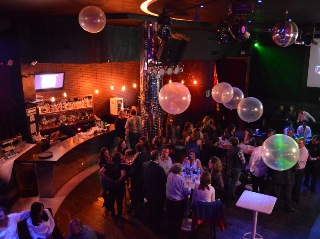 Palmas karaoke-墨西哥城必去景点