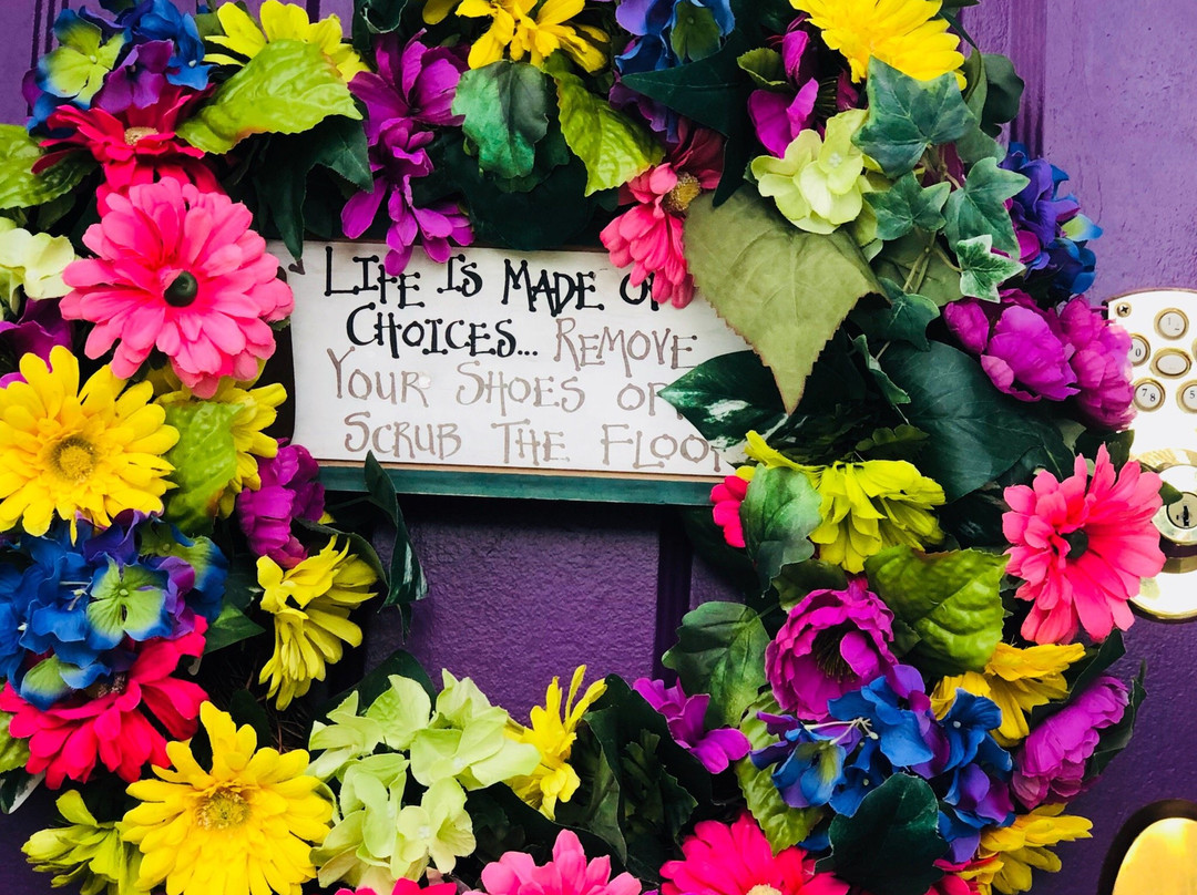 The Grateful Bed B'n'B主图