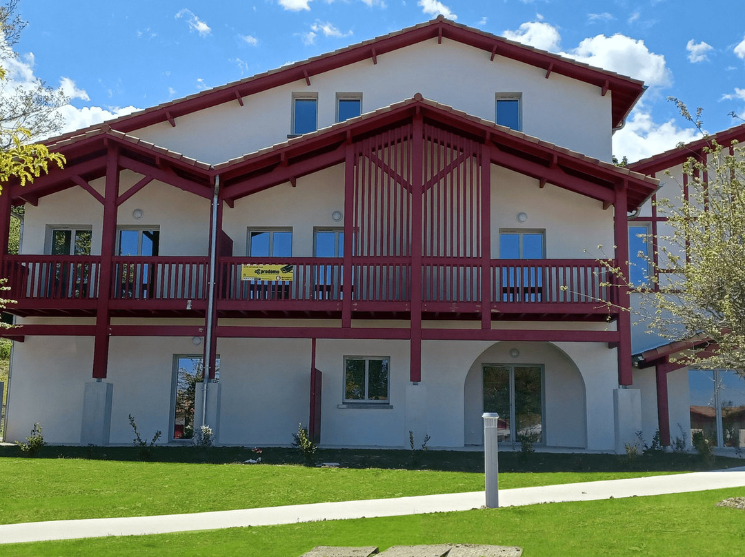 乌海纳庄园尼梅亚住宅酒店