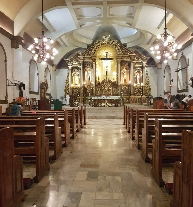 St. William The Hermit Cathedral-San Fernando La Union必去景点