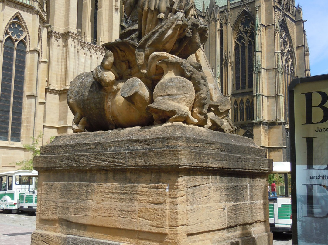 Corps de Garde de Metz-梅斯必去景点
