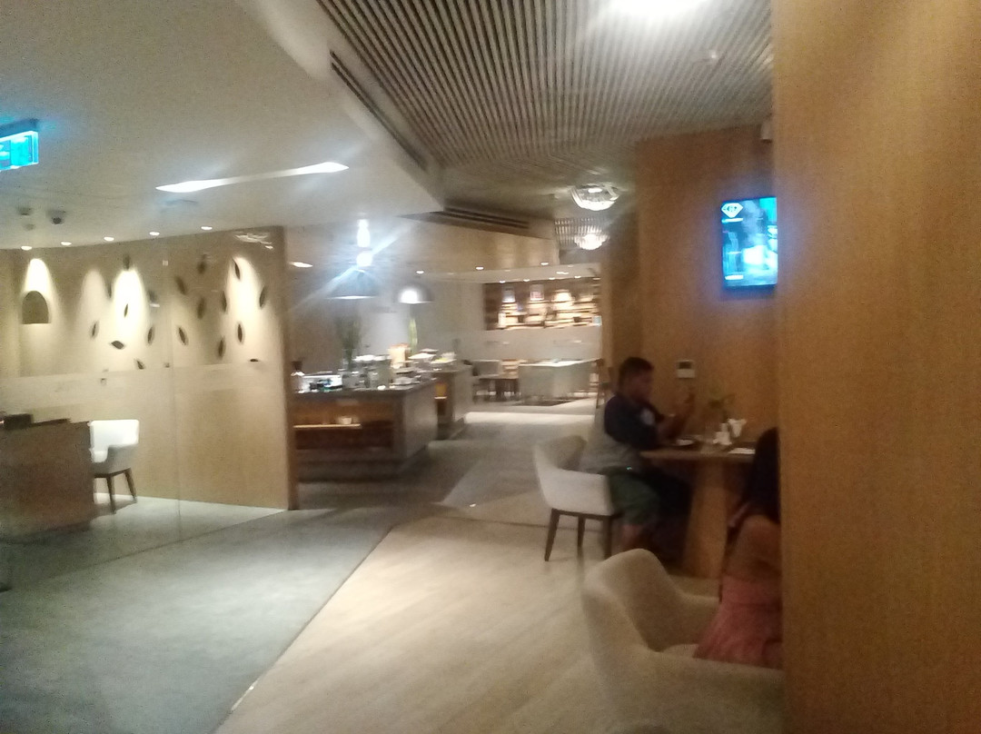 西贡城市之心自由中央酒店主图