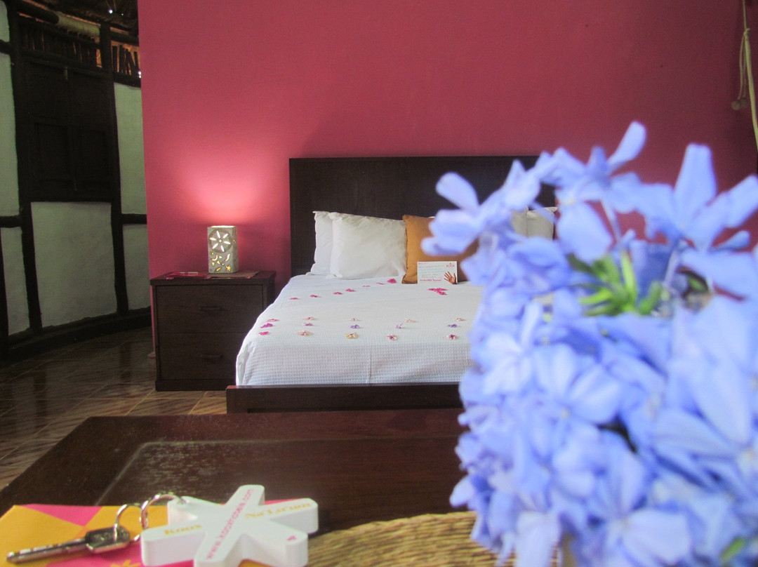 Koox Na'Lu'um Eco Hotel主图