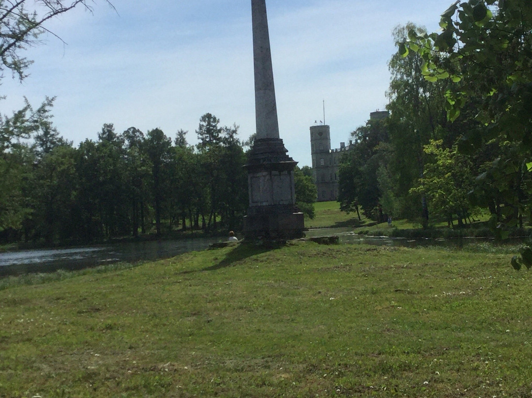 Chesmensky Obelisk-Gatchina必去景点