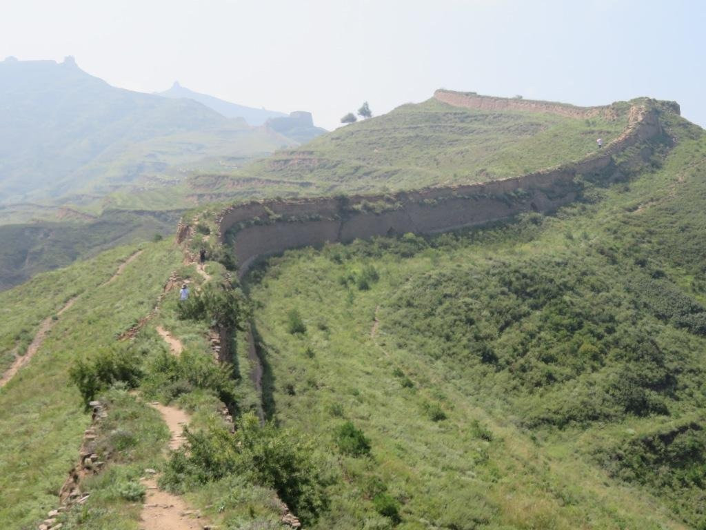长城—雁门关段景点图片