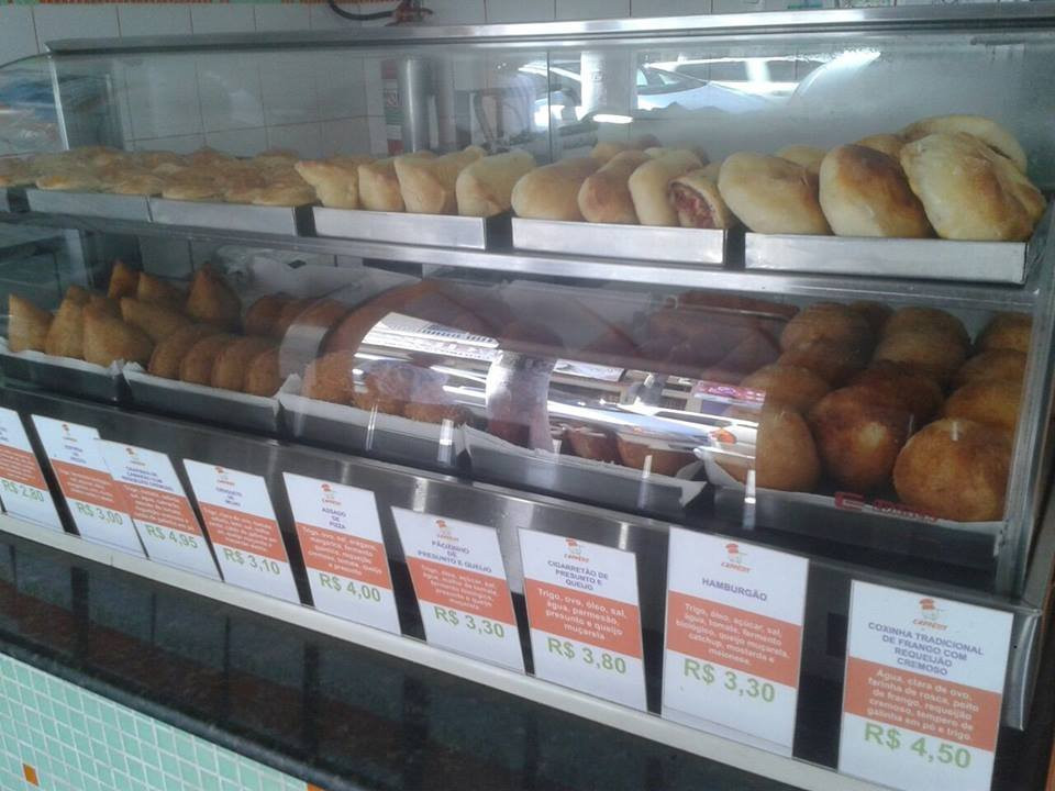 Cruzeiro餐馆和美食-Bombonierie e Confeitaria Lapettit