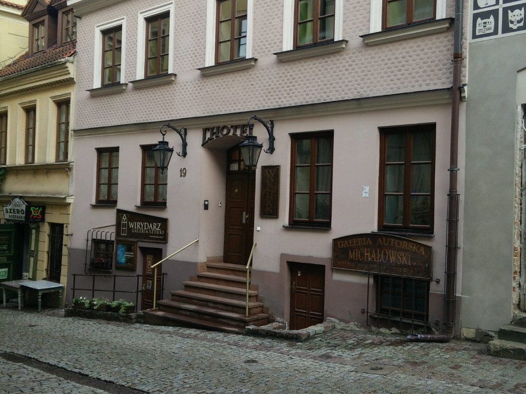 Rezydencja Waksman主图