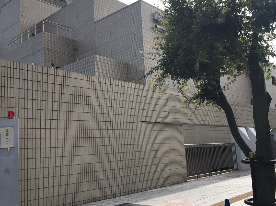 Nakano Zero, Momijiyama Culture Center-Nakano必去景点