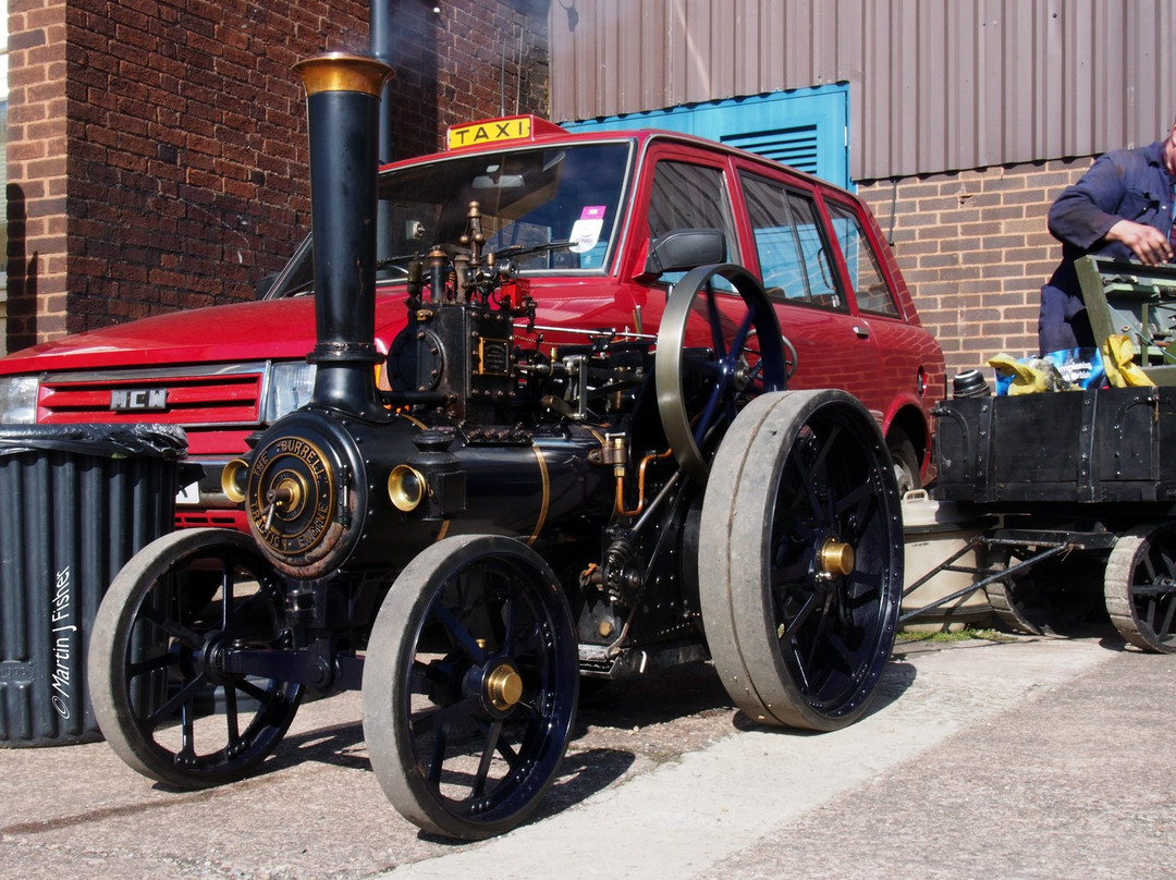 Aston Manor Road Transport Museum景点图片