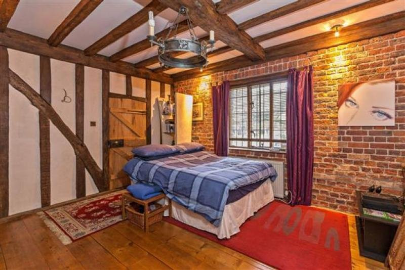 Hassenbrook Hall Guest House主图