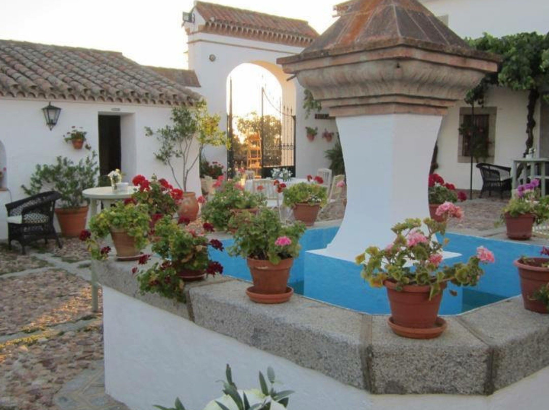 Cortijos y Dehesa - Cortijo Palomar de la Morra