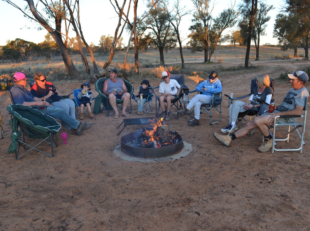 Mallee Tours-Ouyen必去景点
