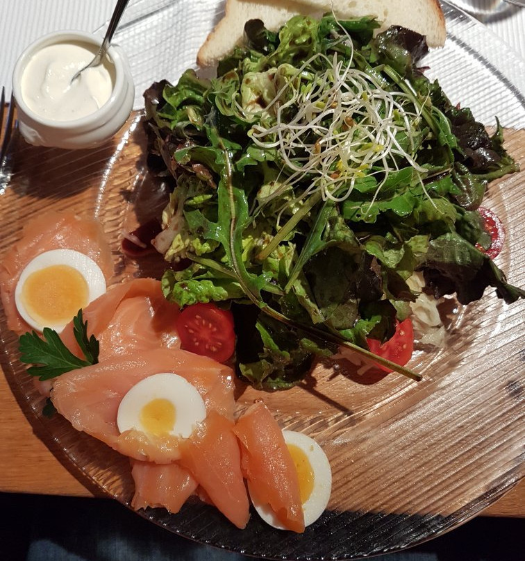 Steinfeld餐馆和美食-Gaststatte Schmidt An Justav's