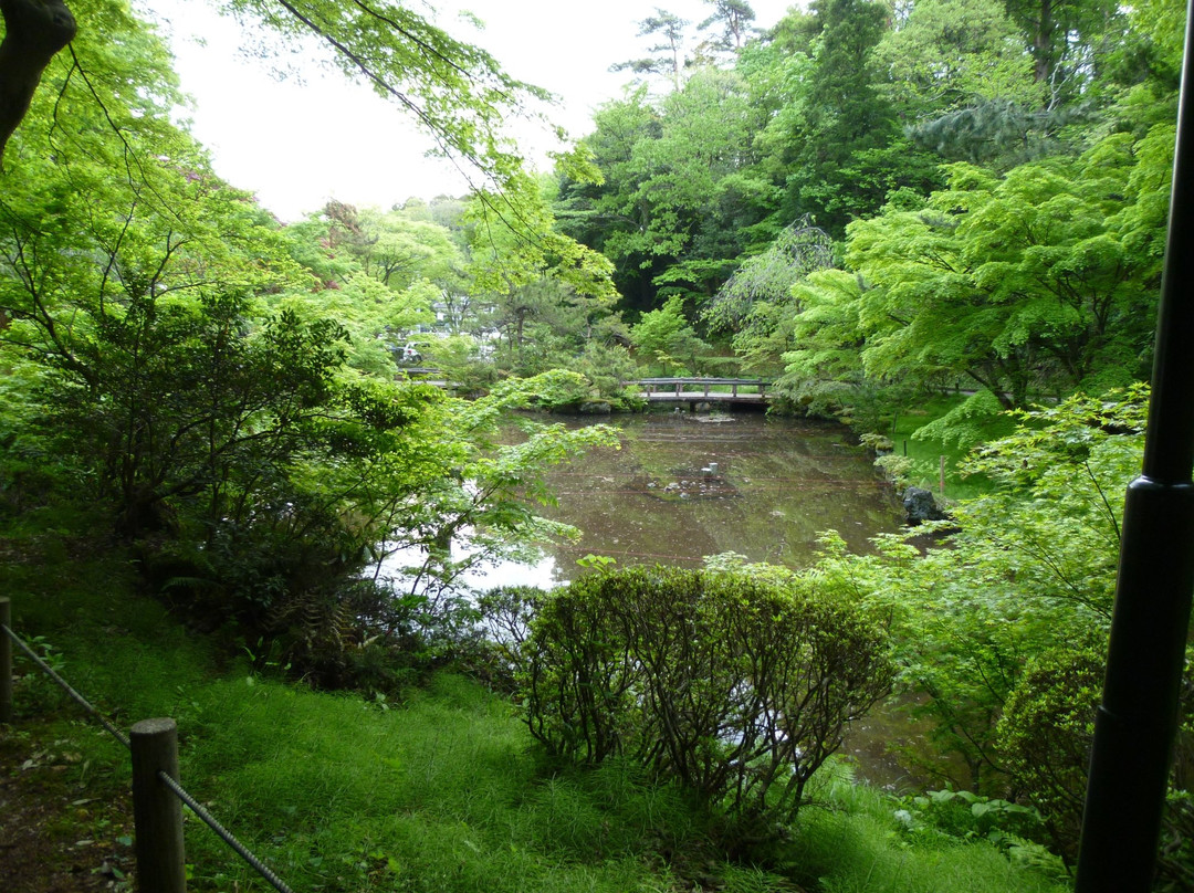 Akasakayama Park景点图片
