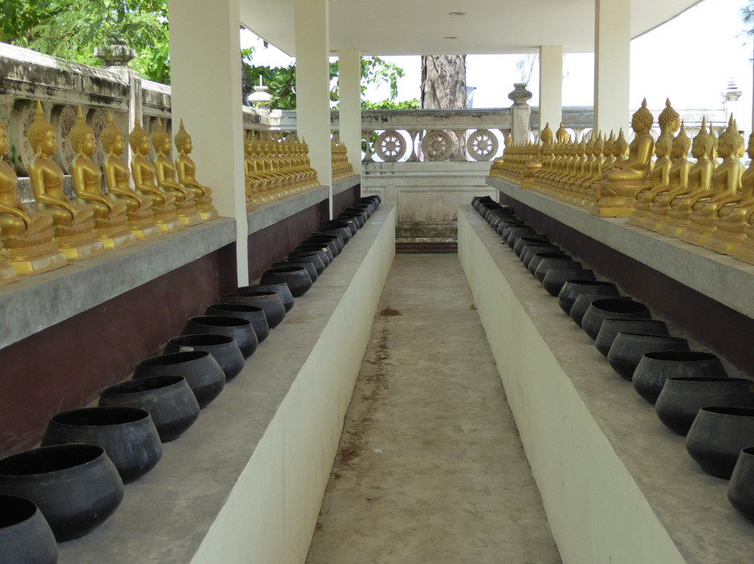 Wat Baan Kamala-卡马拉必去景点