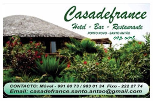 Casa De France主图