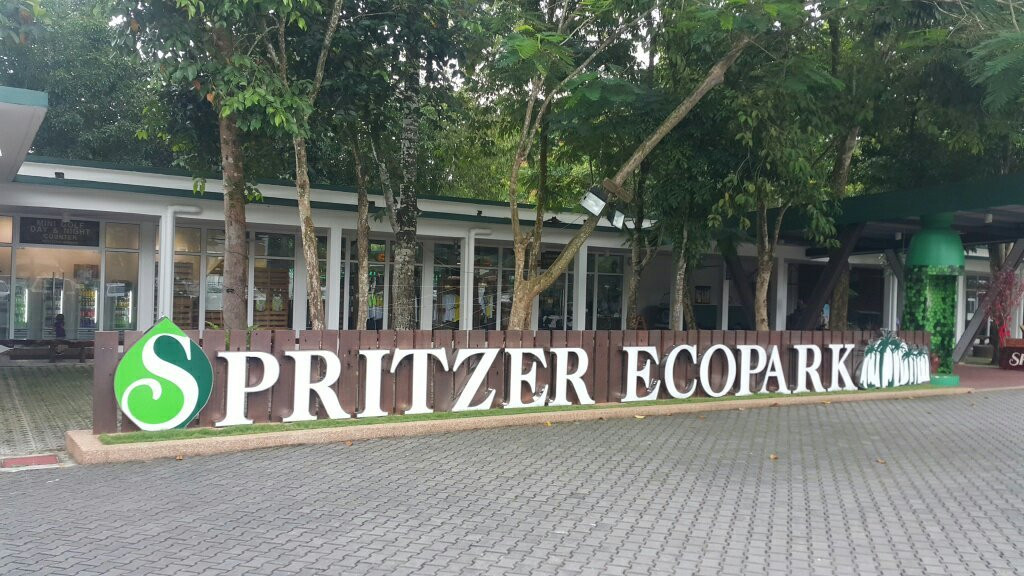 Spritzer EcoPark景点图片
