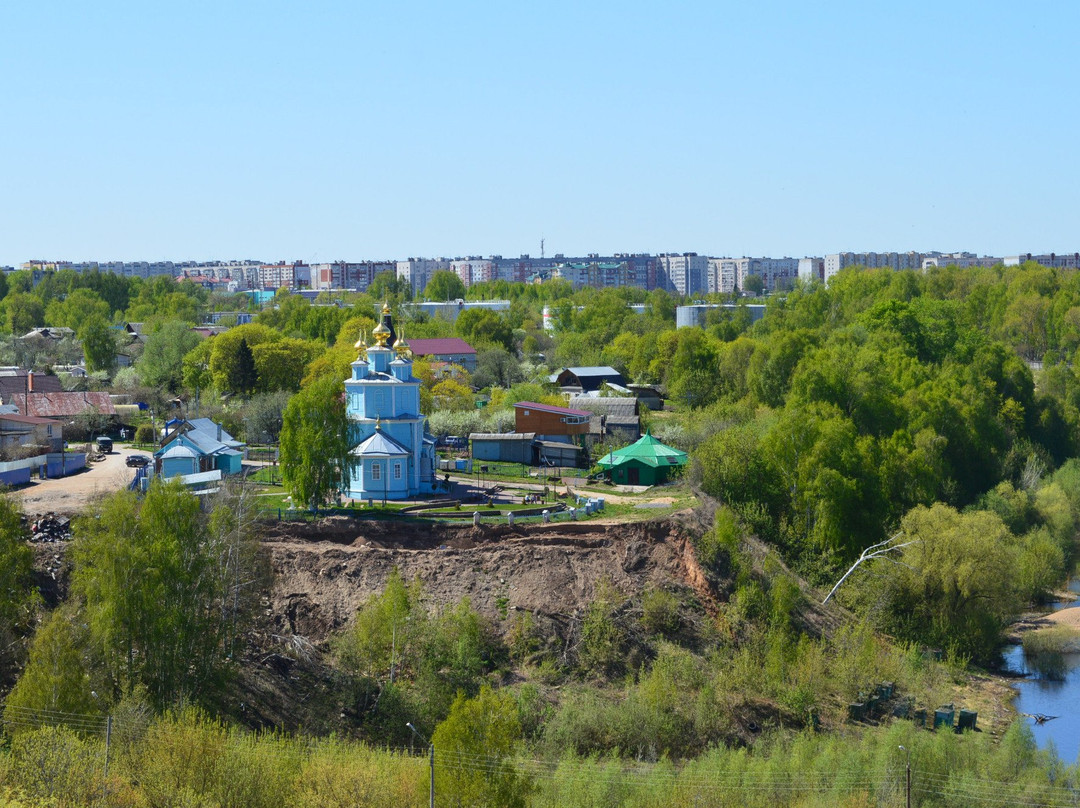 Church of Our Lady of Kazan (1792)景点图片