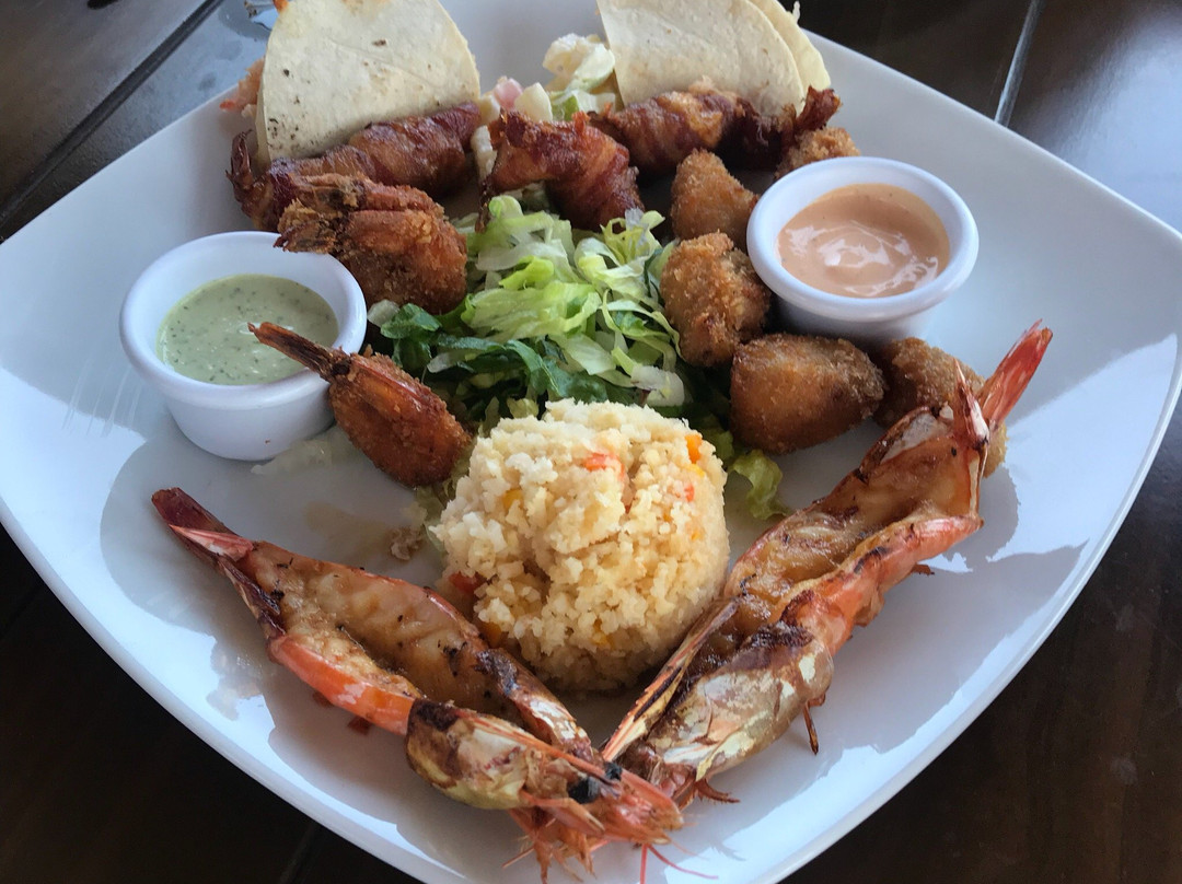 Navolato餐馆和美食-Altata Bay Club Nautico