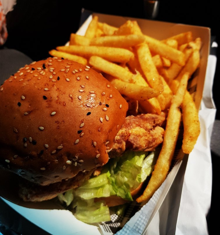 Garbutt餐馆和美食-Ottos Hen Haus