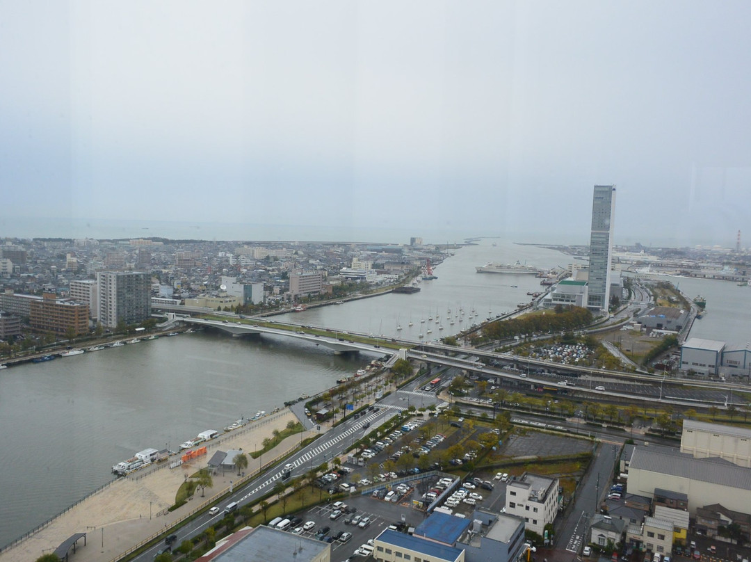 Shinano River-中部必去景点