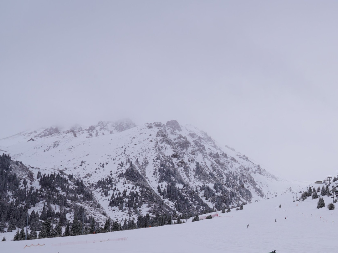 Kashka-Suu Ski Resort-比斯凯克必去景点