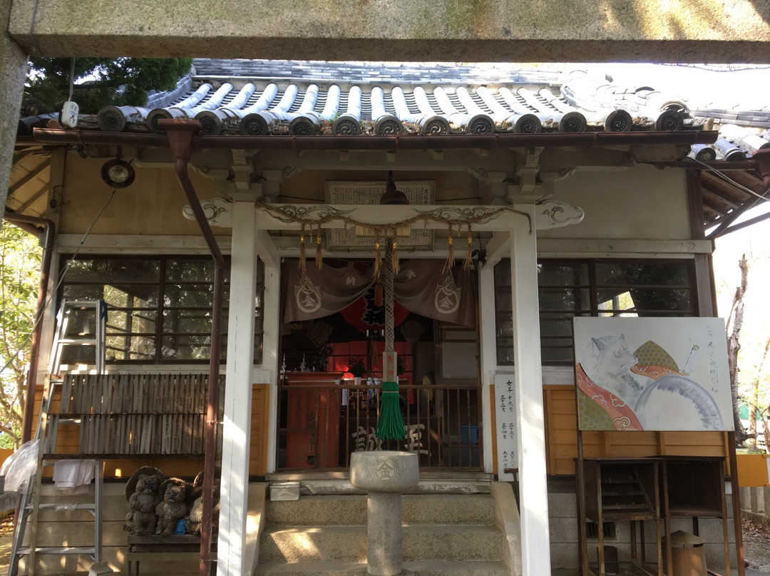 Kincho Shrine景点图片