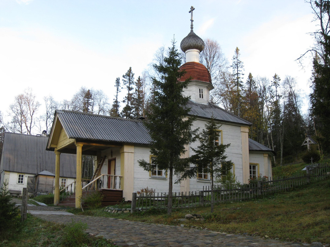 Holy Trinity Monastery景点图片