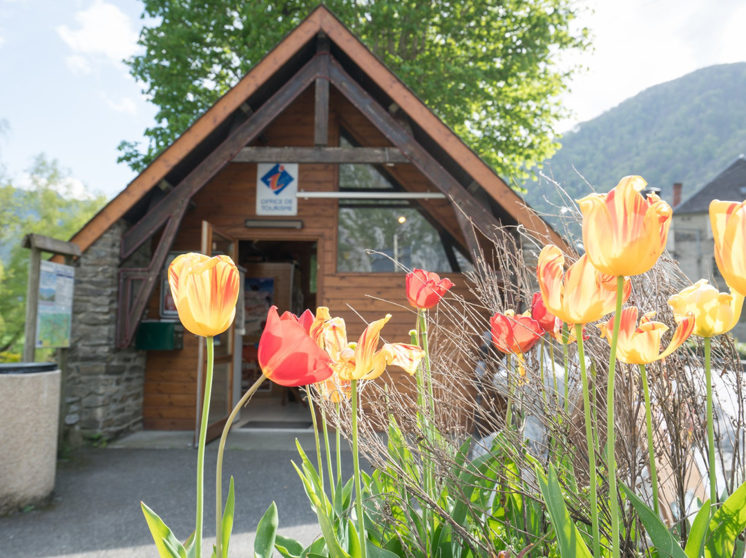 Office de Tourisme Les Vallees de Saint Beat景点图片