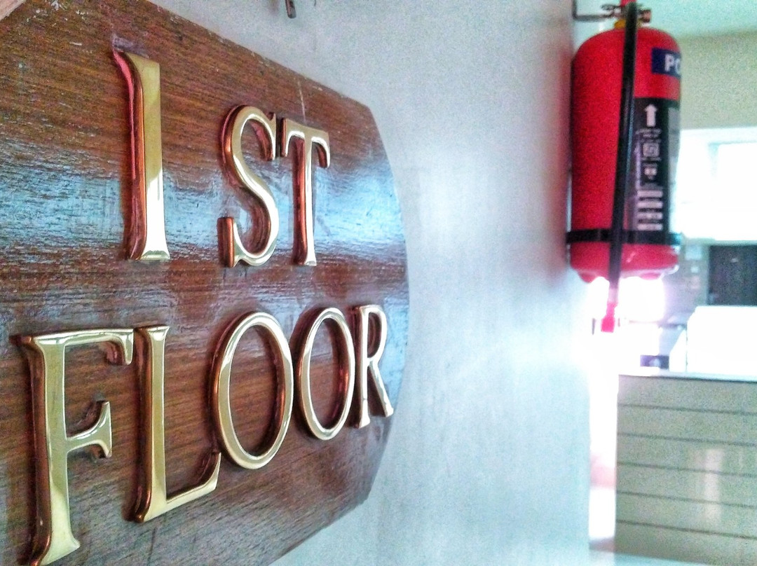 威沙国际酒店主图