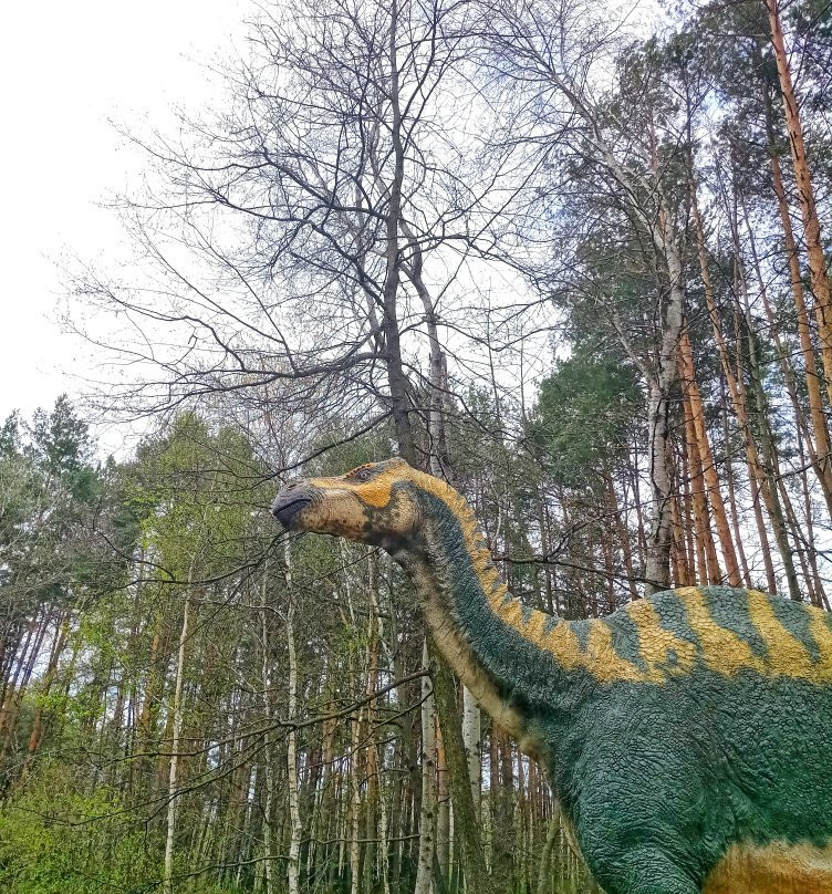 Belgorod Dinopark-Belgorod必去景点