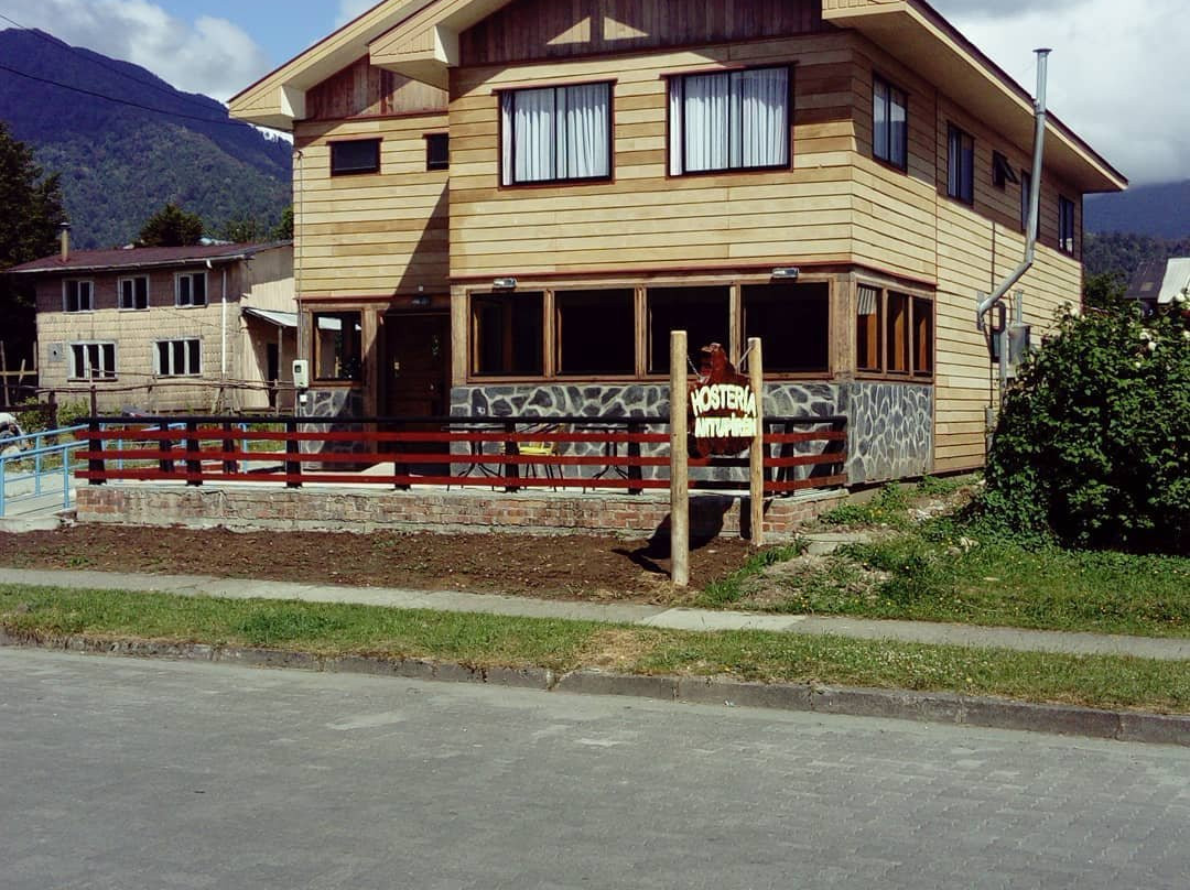 Hostería Antupirén